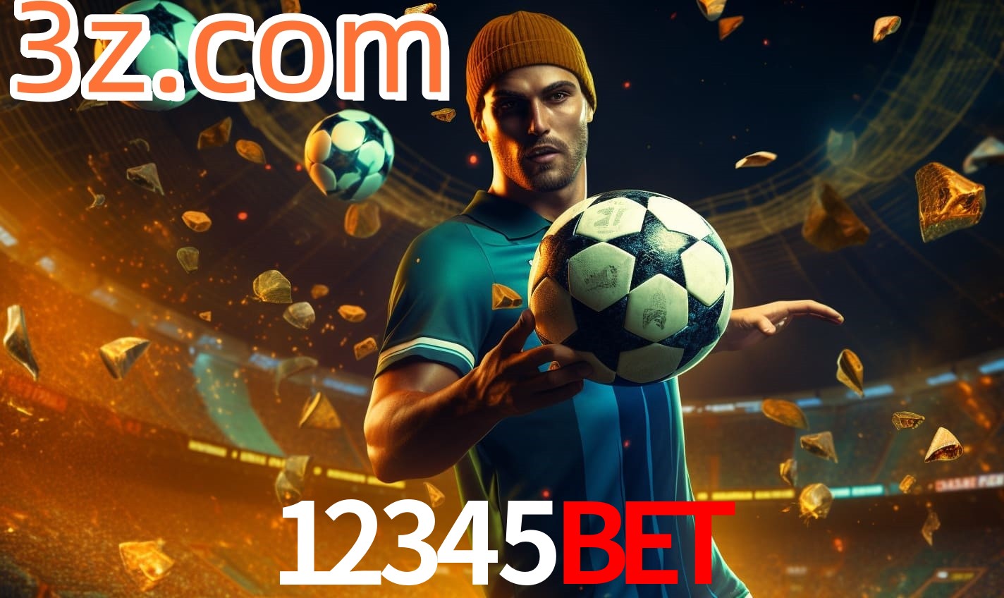 Ampla Seleção de Apostas 12345Bet